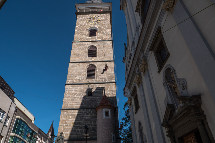 Cvičení složek Integrovaného záchranného systému