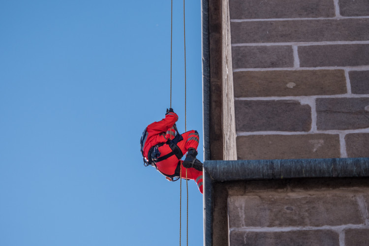 Cvičení složek Integrovaného záchranného systému