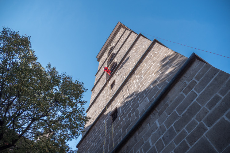 Cvičení složek Integrovaného záchranného systému