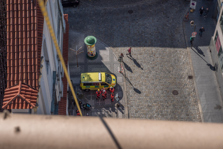 Cvičení složek Integrovaného záchranného systému