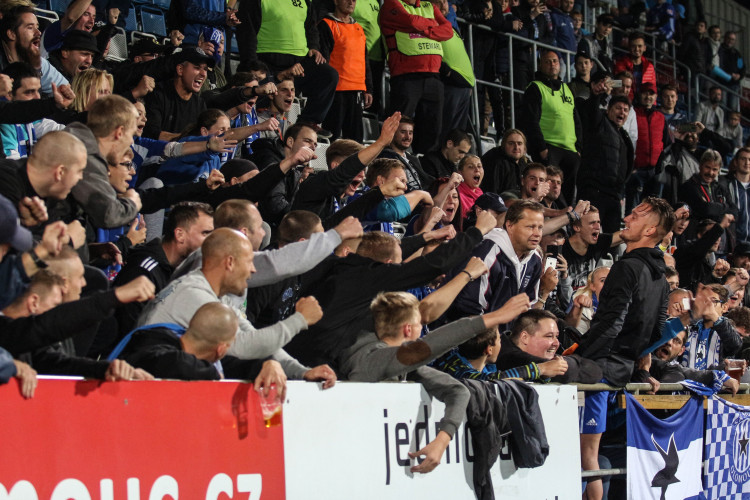FOTOGALERIE: Sigma konečně za tři body! Sparta se v Olomouci neprosadila, gólem zařídíl výhru Nešpor