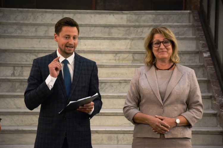 Ženou regionu se  stala Tereza Melišová, pomáhá dětem v nemocnicích i azylových domech 