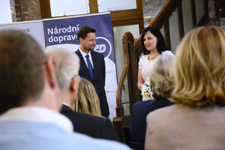 Ženou regionu se  stala Tereza Melišová, pomáhá dětem v nemocnicích i azylových domech 