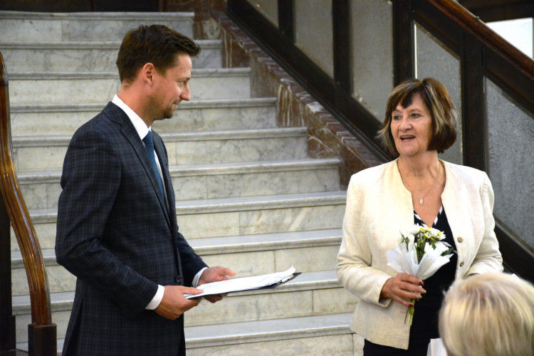 Ženou regionu se  stala Tereza Melišová, pomáhá dětem v nemocnicích i azylových domech 