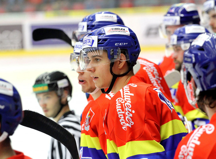 Mladíček Ondřej Vaculík si odbyl premiéru za A tým