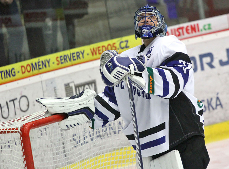 Ondřej Bláha nezažil povedené utkání