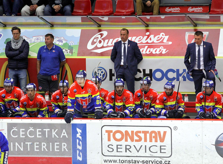 Střídačka domácích