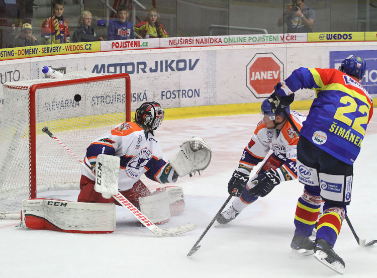 Gólová lahůdka Jiřího Šimánka - 2:2