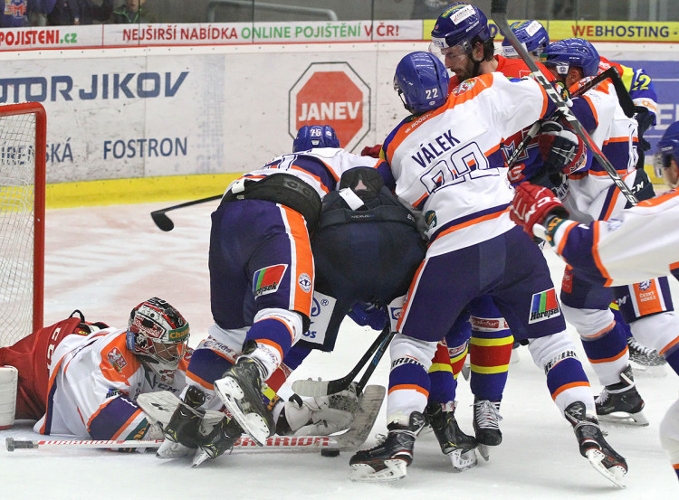 "Trma-vrma" před brankovištěm kališníků