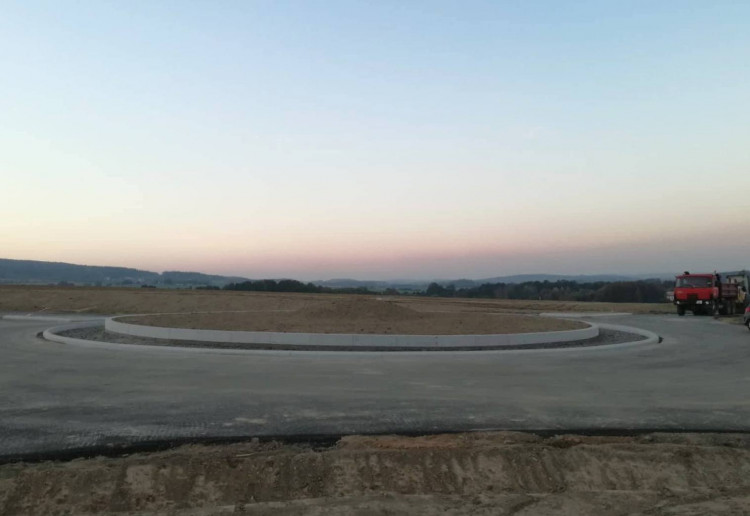 Dopravní omezení v Kostelci u Jihlavy