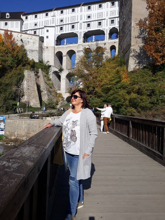 Teplé podzimní dny vás baví