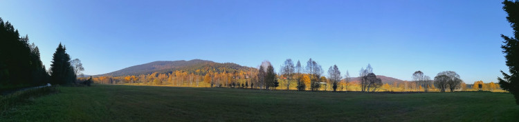 Teplé podzimní dny vás baví