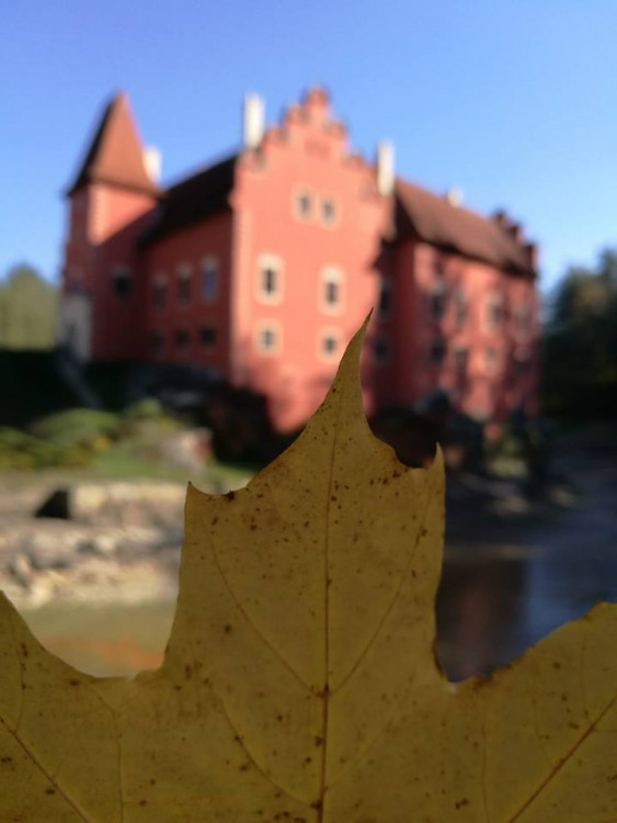 Teplé podzimní dny vás baví