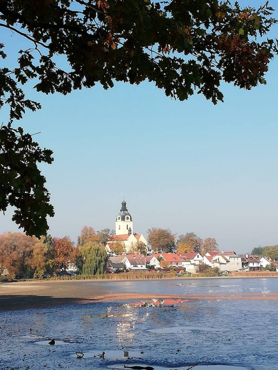 Teplé podzimní dny vás baví