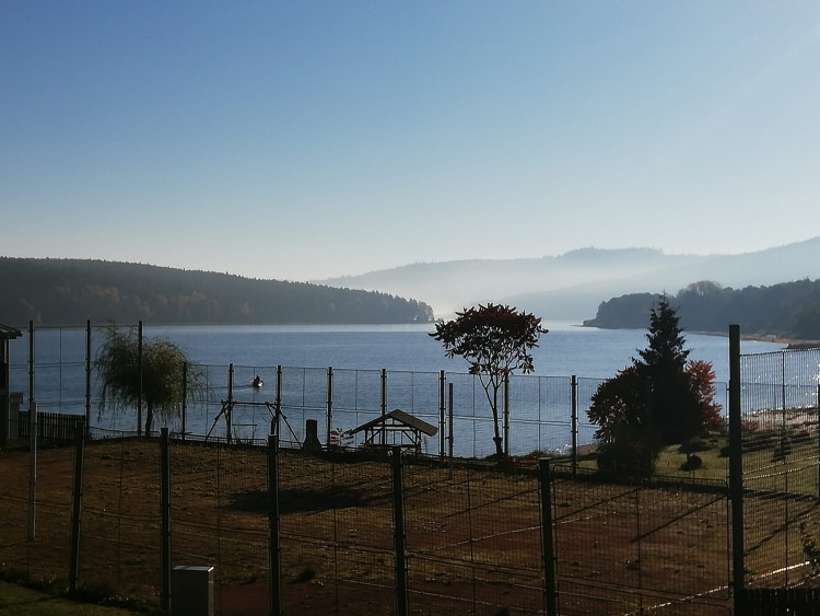 Teplé podzimní dny vás baví