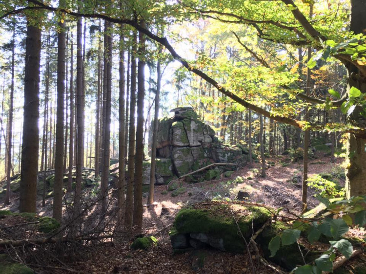 Teplé podzimní dny vás baví