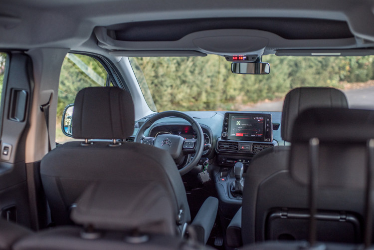 Pohodlný, pohledný a prostorný. Tahle tři „P“ vystihují nový Citroën Berlingo