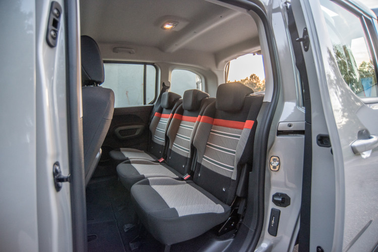 Pohodlný, pohledný a prostorný. Tahle tři „P“ vystihují nový Citroën Berlingo