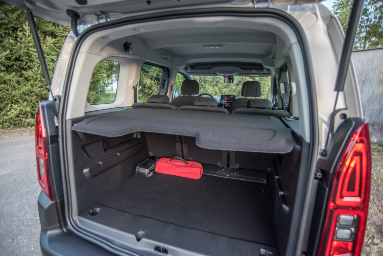 Pohodlný, pohledný a prostorný. Tahle tři „P“ vystihují nový Citroën Berlingo