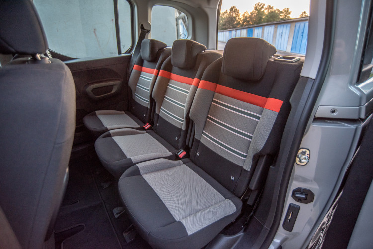 Pohodlný, pohledný a prostorný. Tahle tři „P“ vystihují nový Citroën Berlingo