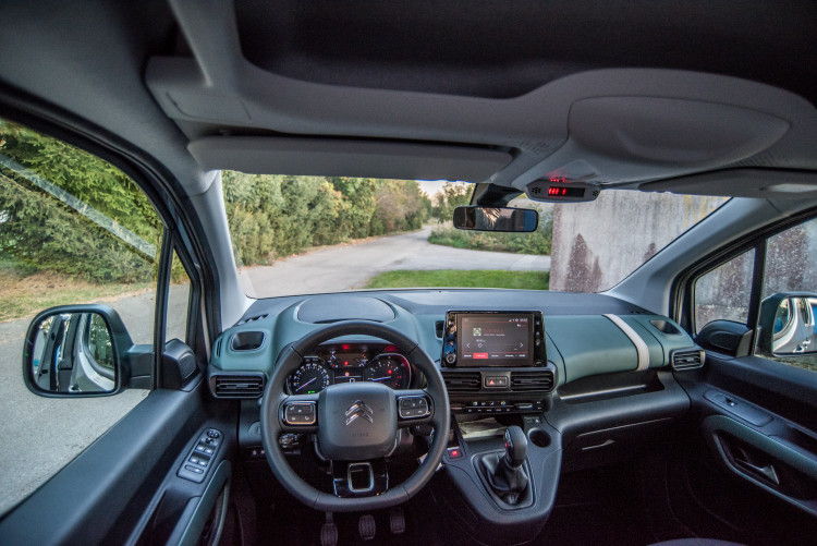 Pohodlný, pohledný a prostorný. Tahle tři „P“ vystihují nový Citroën Berlingo