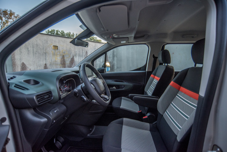 Pohodlný, pohledný a prostorný. Tahle tři „P“ vystihují nový Citroën Berlingo
