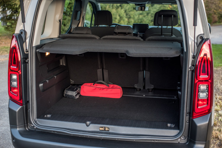Pohodlný, pohledný a prostorný. Tahle tři „P“ vystihují nový Citroën Berlingo