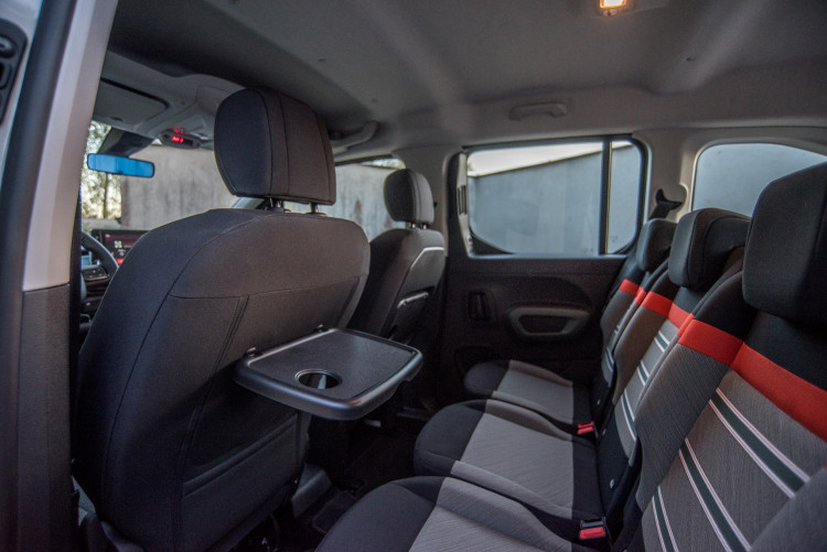 Pohodlný, pohledný a prostorný. Tahle tři „P“ vystihují nový Citroën Berlingo