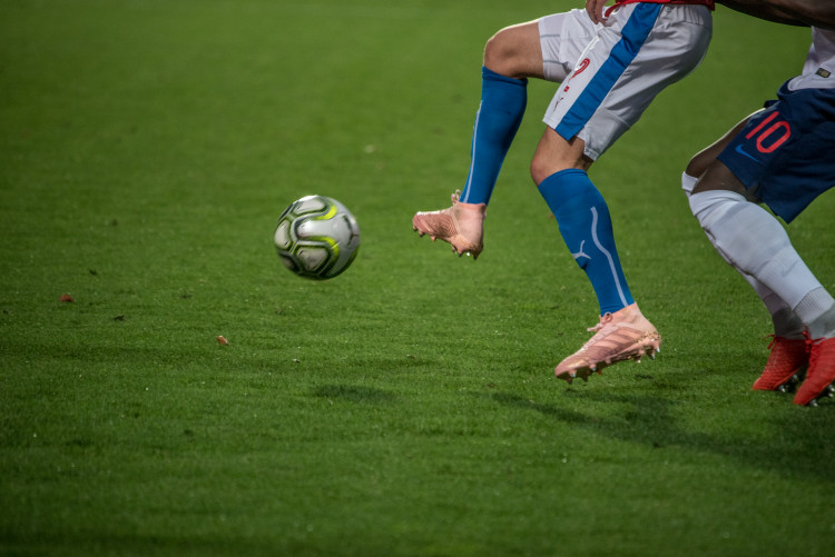 Česká dvacítka s kapitánem Havelkou remizovala s Anglií