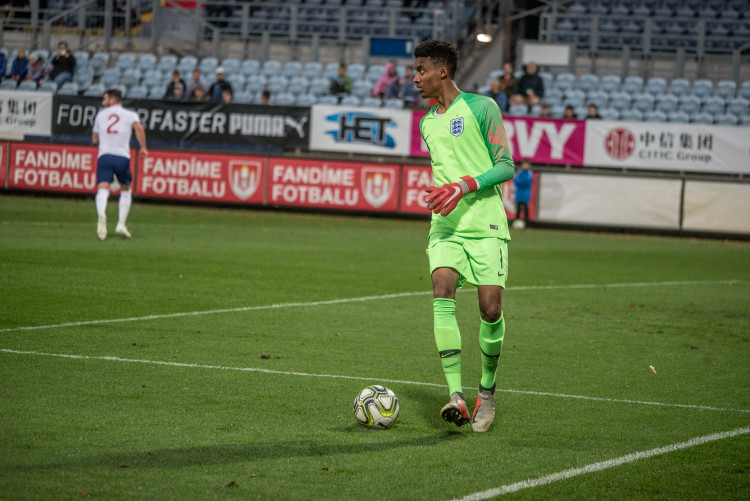 Česká dvacítka s kapitánem Havelkou remizovala s Anglií