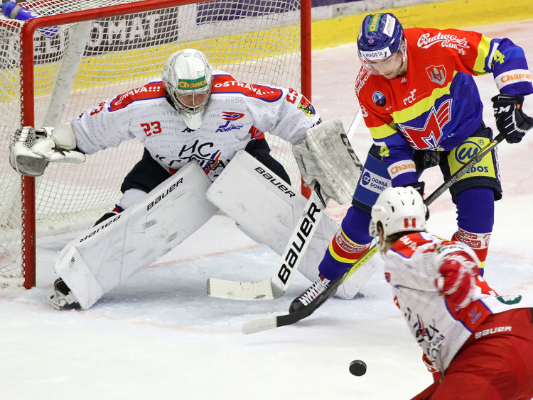 Pokus o teč v podání Jakuba Babky