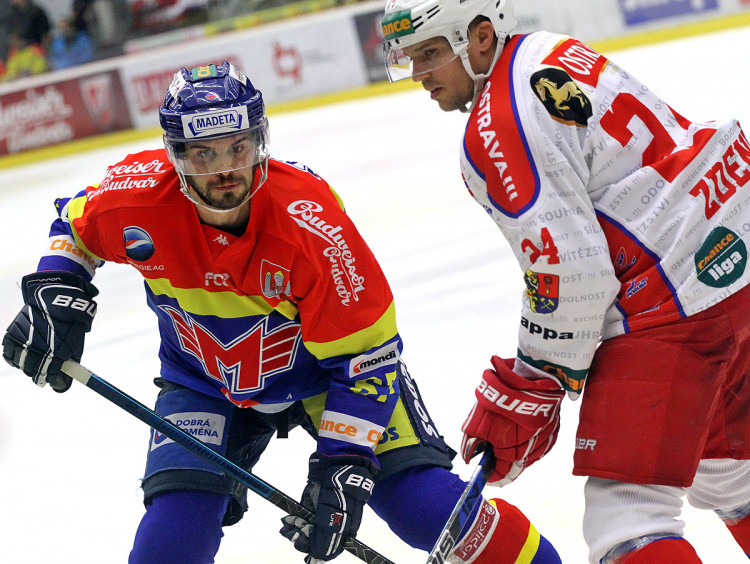 David Gilbert jako nejlepší týmový nahrávač posbíral v této sezoně už 16 bodů za čtyři góly a 12 asistencí