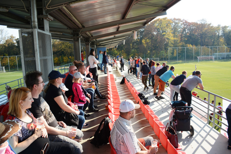 Slavia Hradec Králové vybojovala historické vítězství