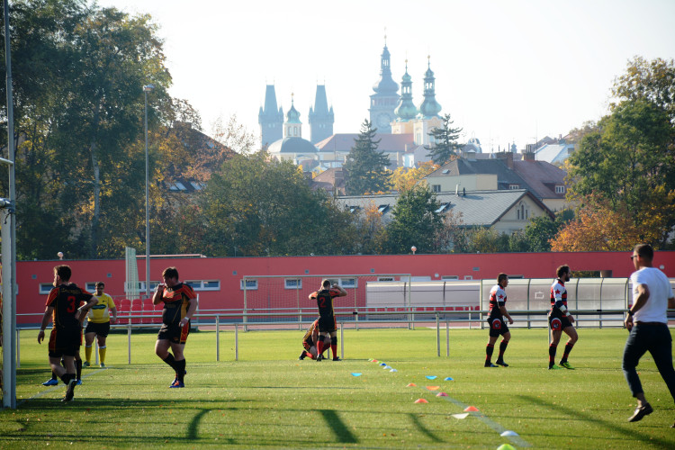 Slavia Hradec Králové vybojovala historické vítězství