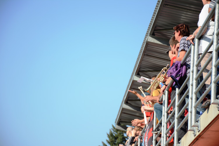 Slavia Hradec Králové vybojovala historické vítězství