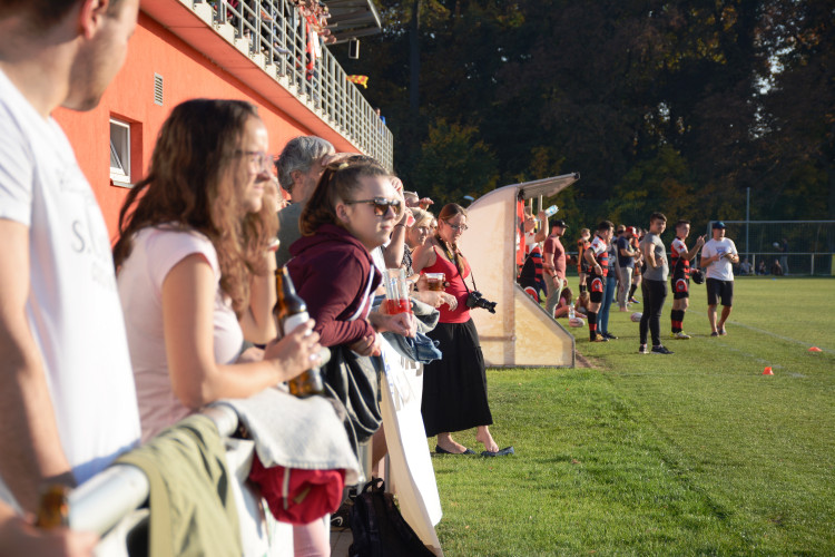 Slavia Hradec Králové vybojovala historické vítězství