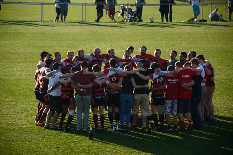 Slavia Hradec Králové vybojovala historické vítězství