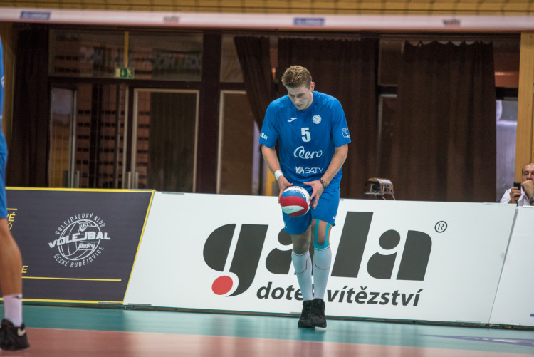 První domácí zápas letošní sezony hráči Jihostroje zvládli