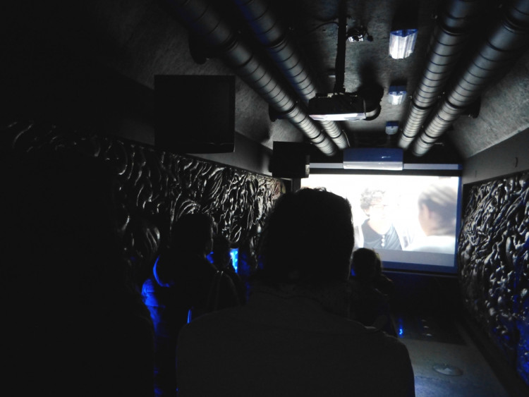 Protidrogový vlak v Jihlavě