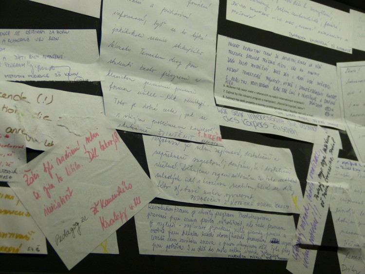 Protidrogový vlak v Jihlavě