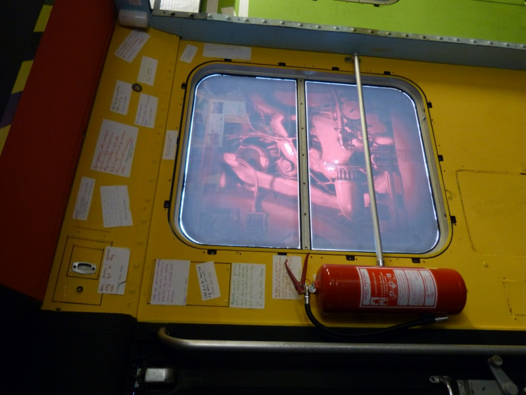 Protidrogový vlak v Jihlavě