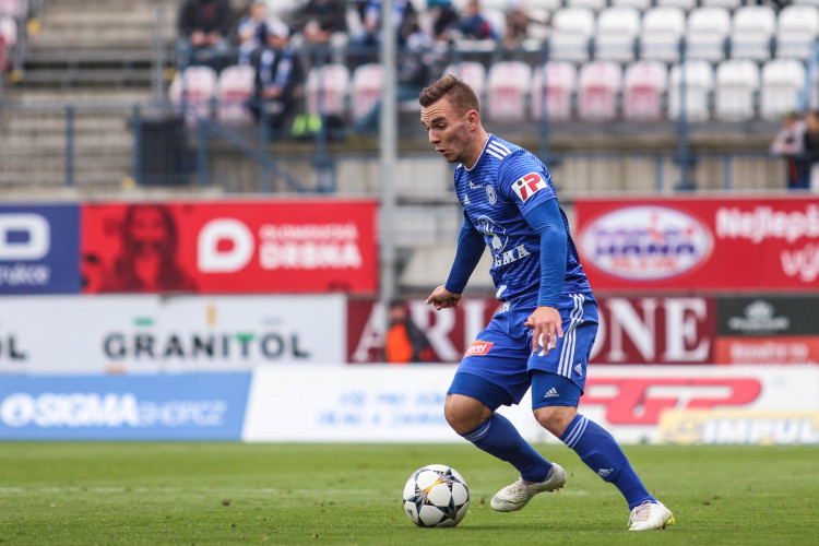 Sigma Zlínu prodloužila sérii bez vítězství, remizovala s ním 1:1
