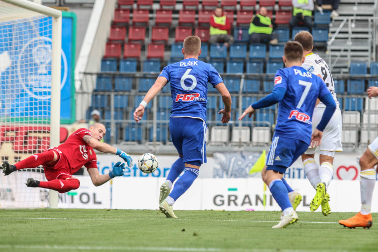 Sigma Zlínu prodloužila sérii bez vítězství, remizovala s ním 1:1