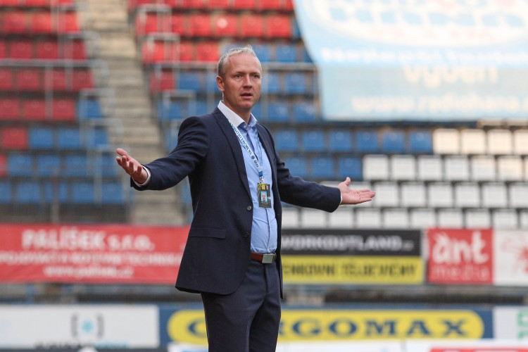 Sigma Zlínu prodloužila sérii bez vítězství, remizovala s ním 1:1