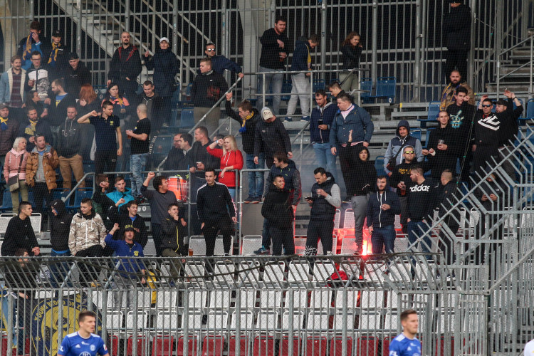 Sigma Zlínu prodloužila sérii bez vítězství, remizovala s ním 1:1