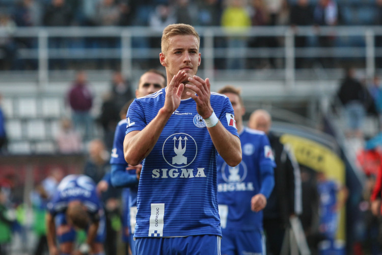Sigma Zlínu prodloužila sérii bez vítězství, remizovala s ním 1:1
