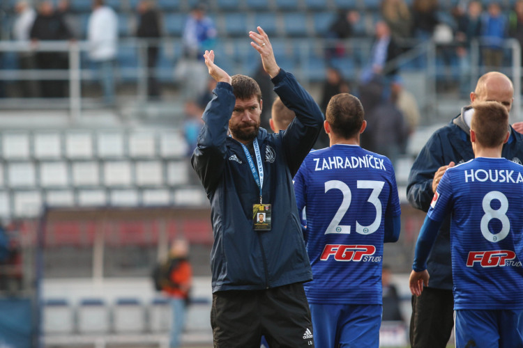 Sigma Zlínu prodloužila sérii bez vítězství, remizovala s ním 1:1