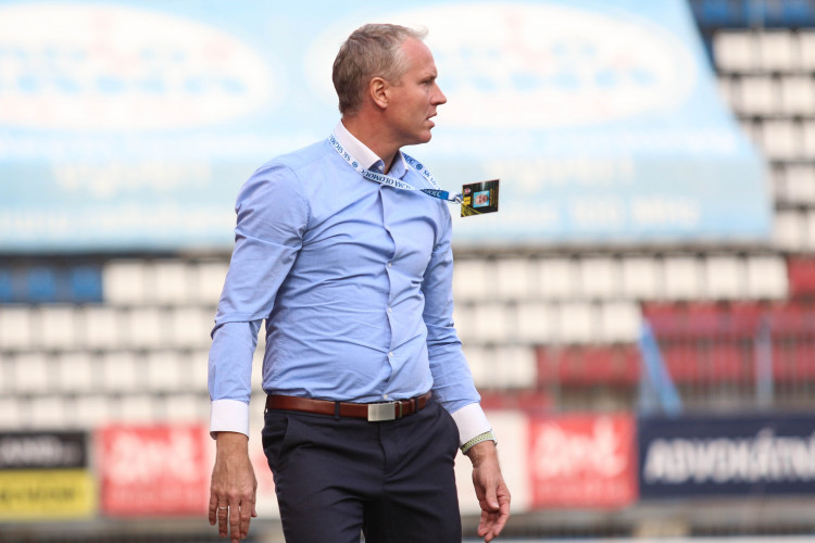 Sigma Zlínu prodloužila sérii bez vítězství, remizovala s ním 1:1