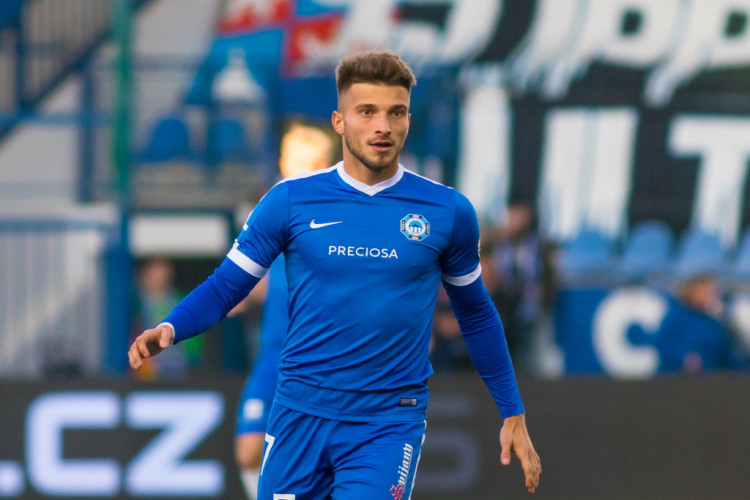 Slovan - Slavia (20. října 2018)