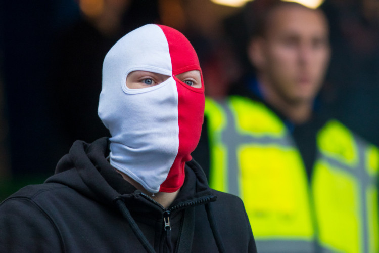 Slovan - Slavia (20. října 2018)